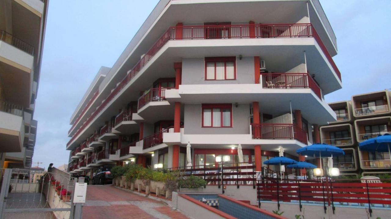Hotel Soleado Alguer Exterior foto